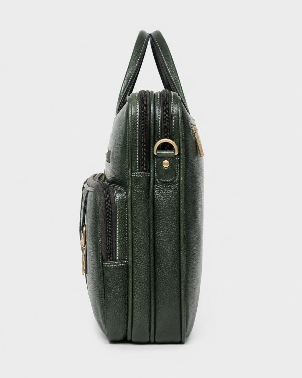 The Modern Commuter Briefcase