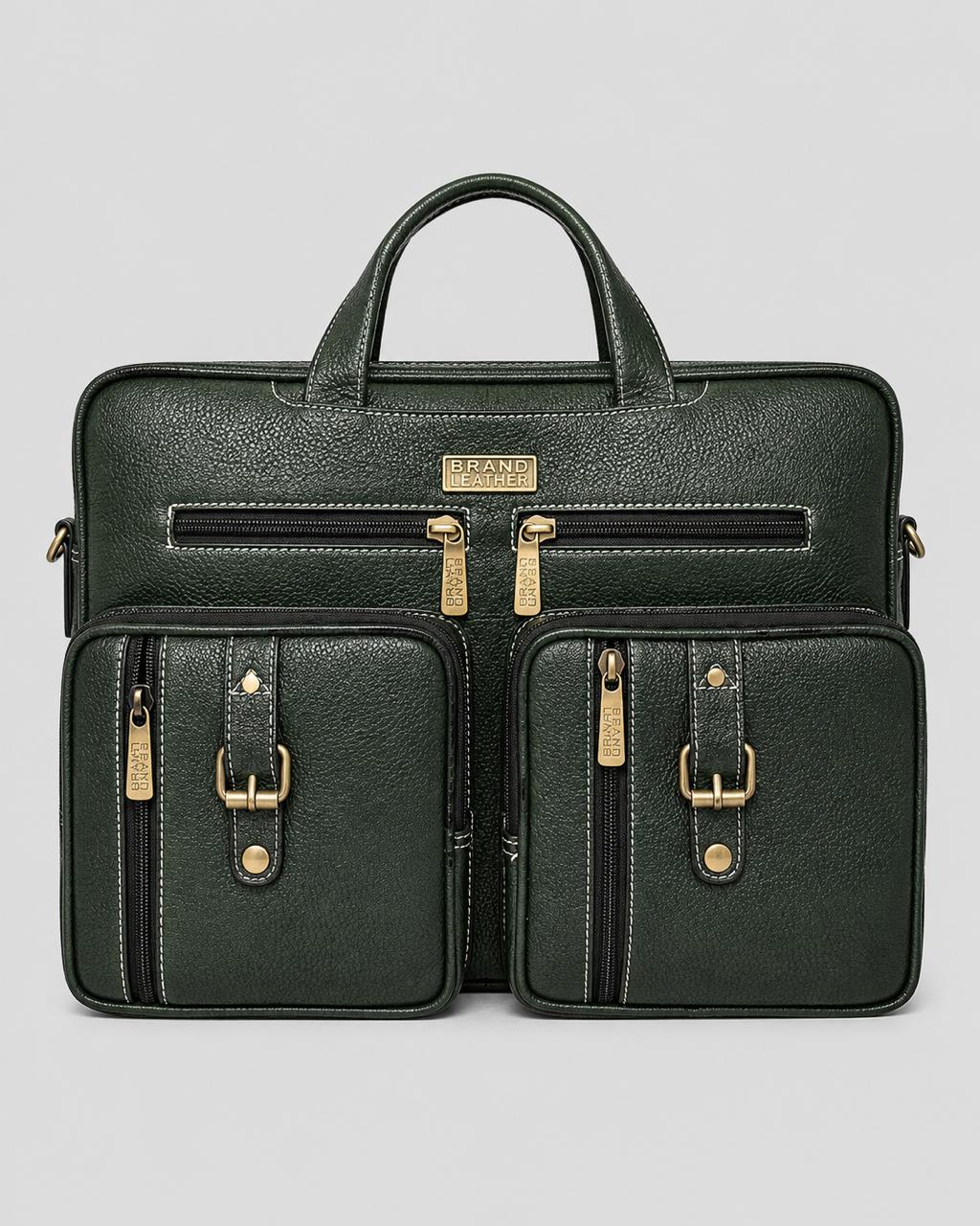 The Modern Commuter Briefcase