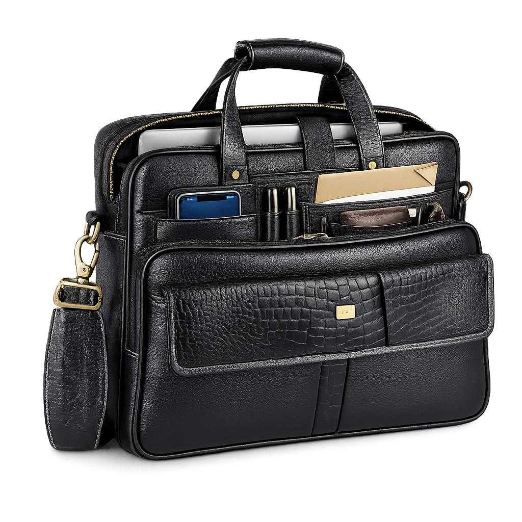 The Chancellor Briefcase