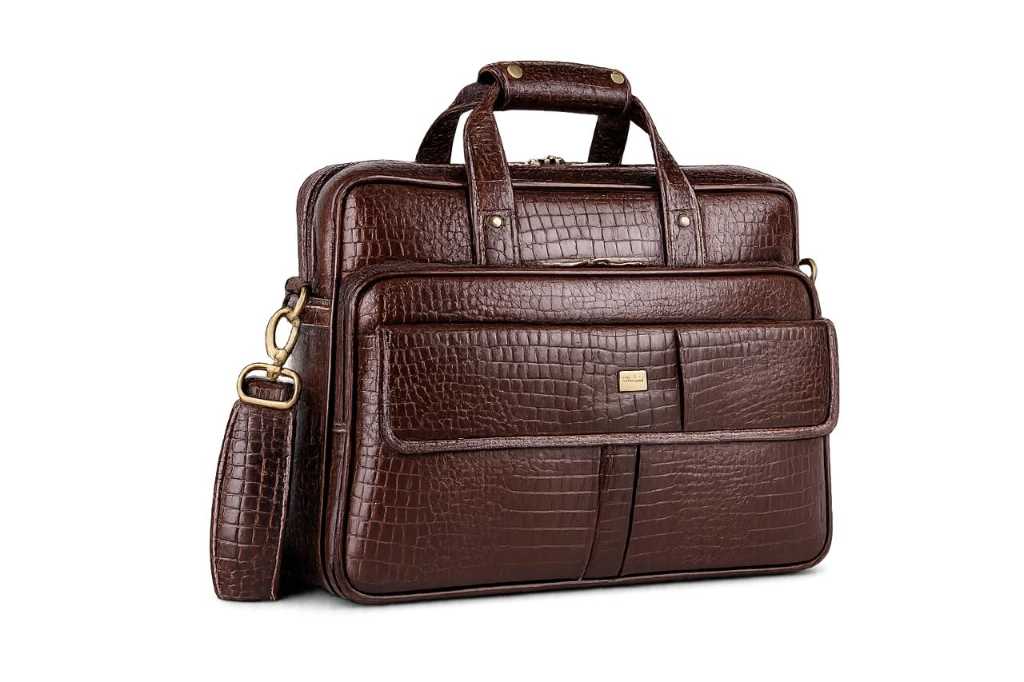 The Chancellor Briefcase