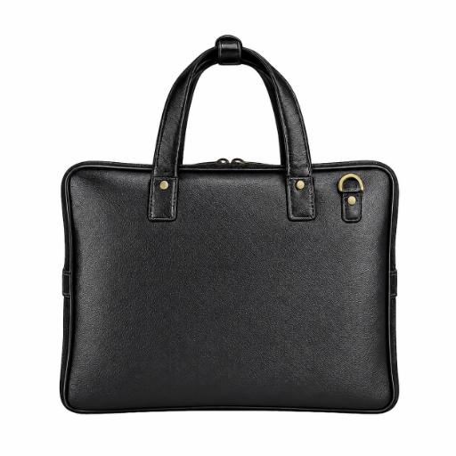 The Executive Briefcase in Black